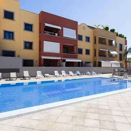 Casa Maya Adeje Tenerife Sur Pool And Terrace Costa Adeje (Tenerife)