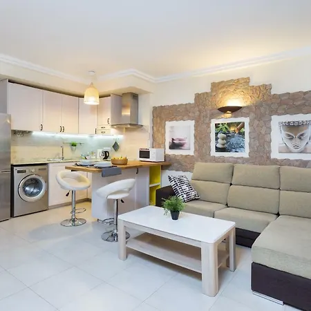 Διαμέρισμα Casa Maya Adeje Tenerife Sur Pool And Terrace