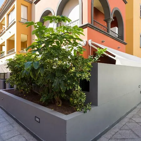 Casa Maya Adeje Tenerife Sur Pool And Terrace *