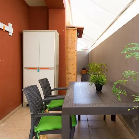 Apartment Casa Maya Adeje Tenerife Sur Pool And Terrace *