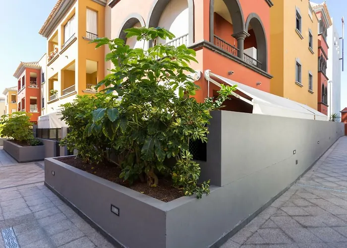 Casa Maya Adeje Tenerife Sur Pool And Terrace *